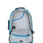 Plecak-torba kabinowa 24l niebieski